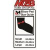 Elbow Sleeve-HUBB-Elbow Support Protector Pads HG-755-P